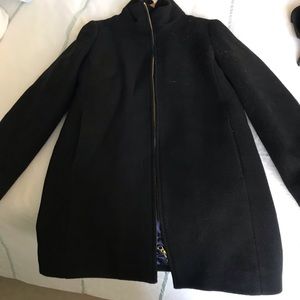 J Crew stadium coat Nellie Gorilla